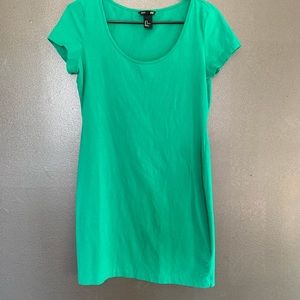 H&M’s basic mini dress